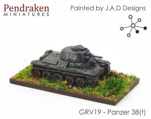 Panzer 38t