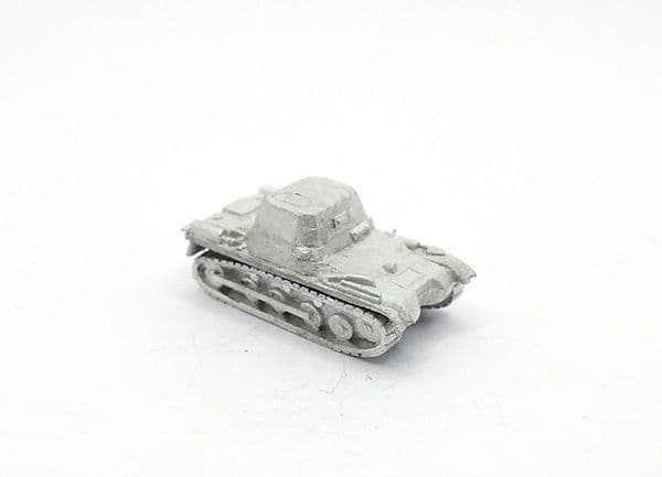 Panzer I, Ausf A. command