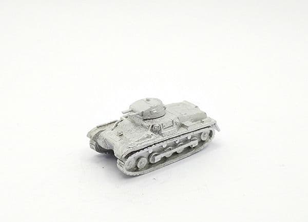 Panzer I, Ausf. B