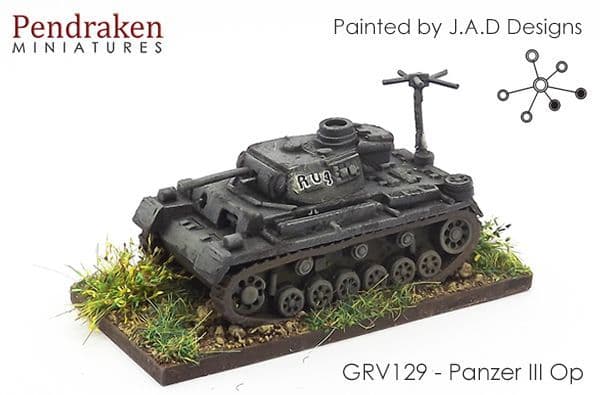 Panzer III Op