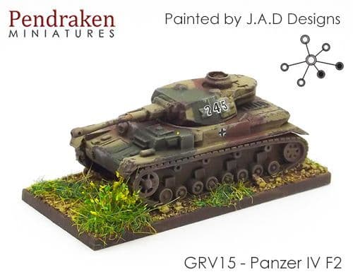 Panzer IV F2