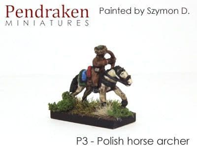 Polish horse archer