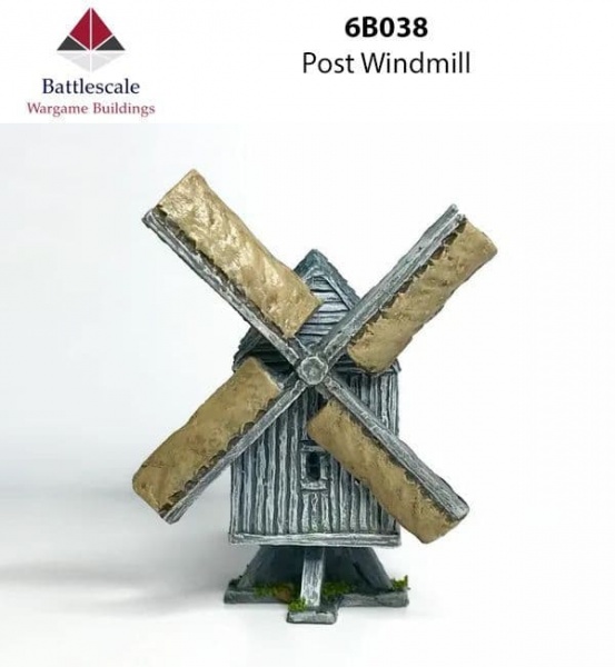 Post Windmill