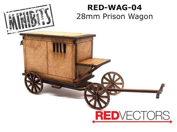 Prison Wagon
