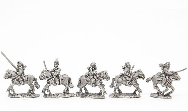 Punjabi cavalry