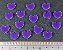 Purple Hearts, Purple (15)