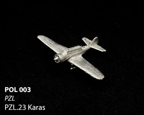 PZL PZL.23 Karas