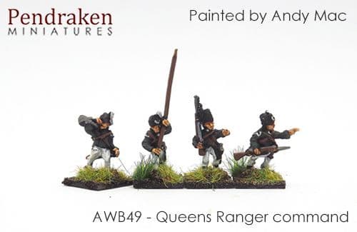 Queen's Ranger command (16)