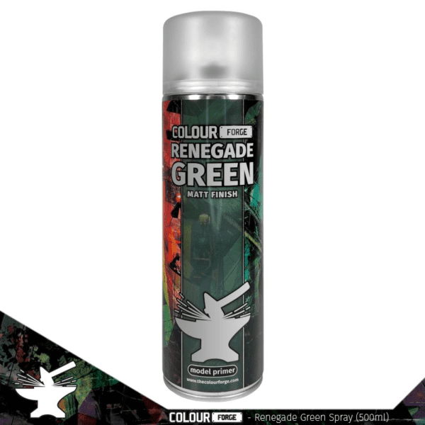 Renegade Green Primer, 500ml