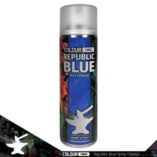 Republic Blue Primer, 500ml