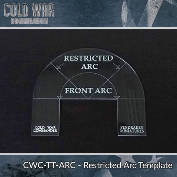 Restricted Arc template
