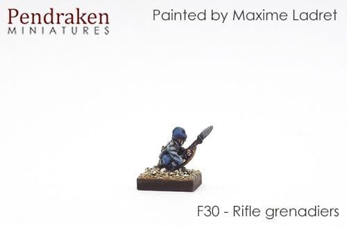 Rifle grenadiers (10)