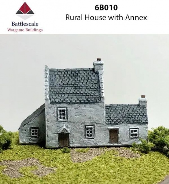 Rural House with Annex