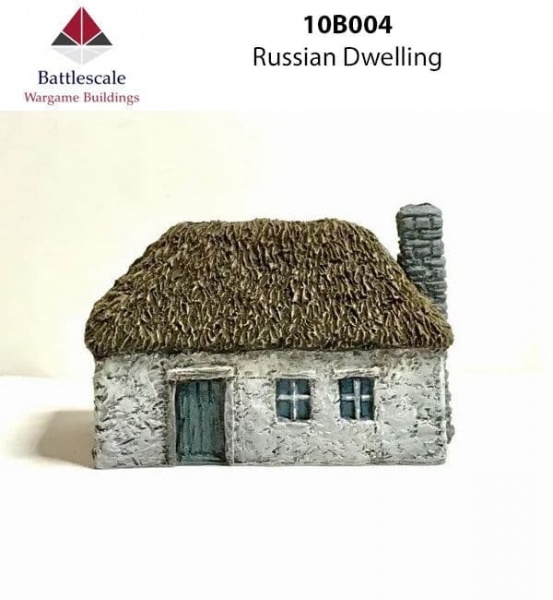 Russian Dwelling