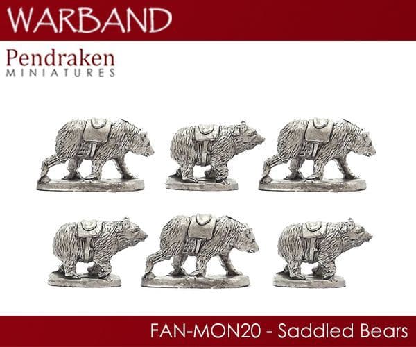 Saddled Bears (6)