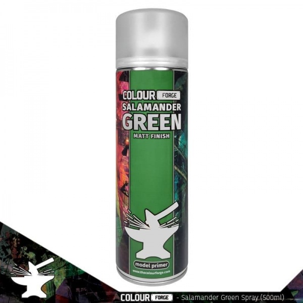 Salamander Green Primer, 500ml