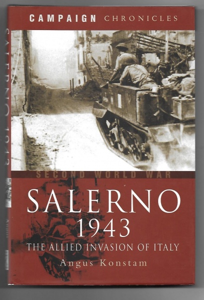 Salerno 1943, The Allied Invasion of Italy