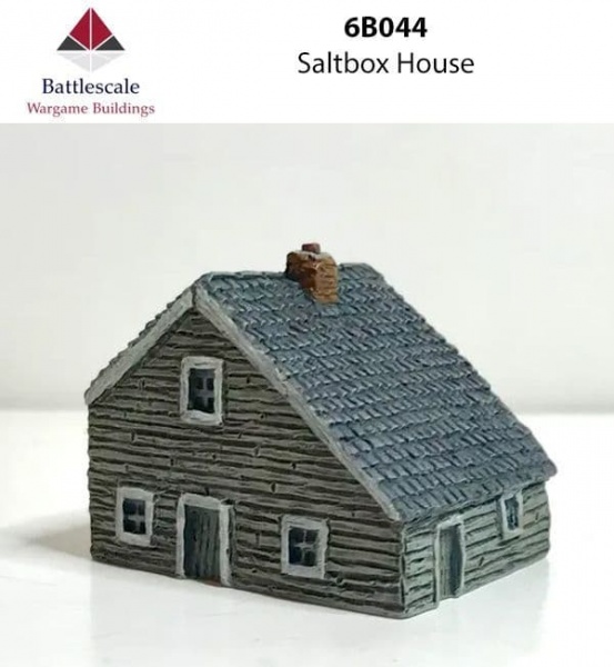 Saltbox House