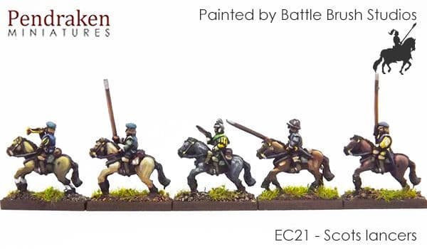 Scots lancers