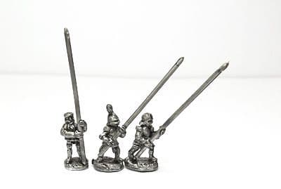 Scots pikemen