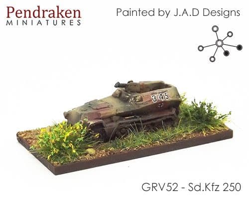 Sd.Kfz 250