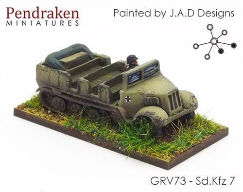 Sdkfz 7