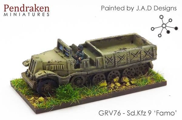 Sdkfz 9 'Famo'