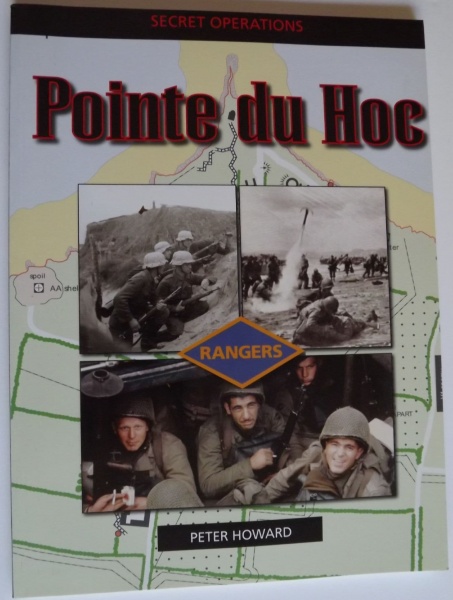 Secret Operations: Pointe du Hoc