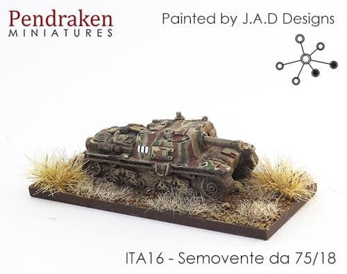 Semovente da 75/18