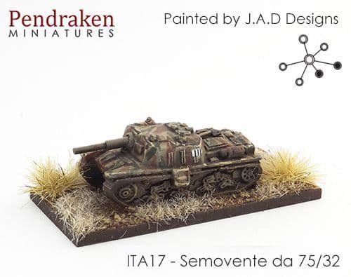 Semovente da 75/32