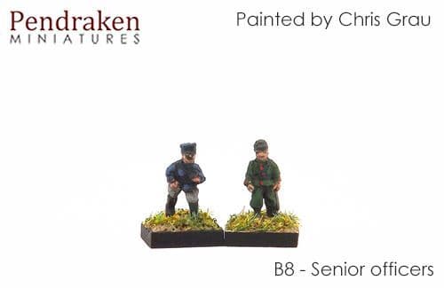 Senior Officers (2)