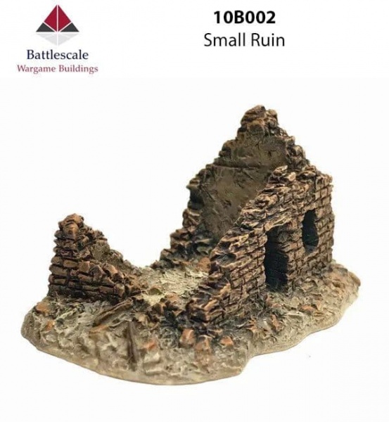 Small Ruin