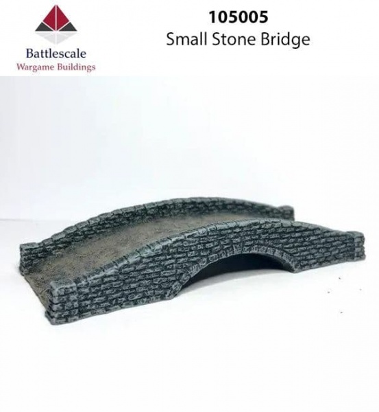 Small Stone Bridge