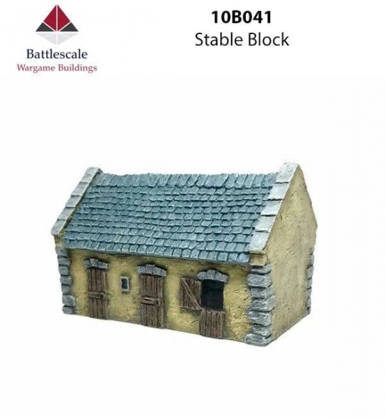 Stable Block