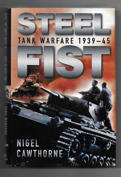 Steel Fist, Tank Warfare 1939-45