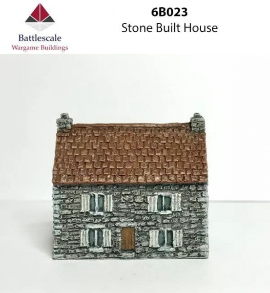 Stone Built House