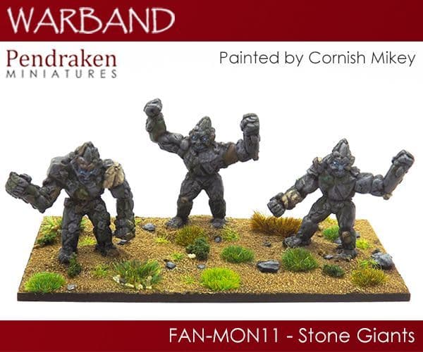 Stone Giants (3)
