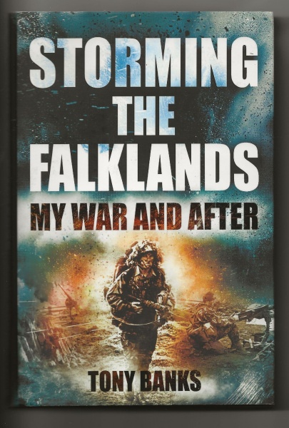 Storming the Falklands: My War and After