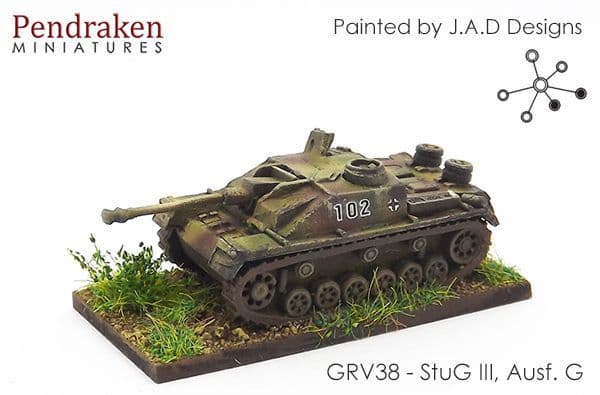 StuG III Ausf G.