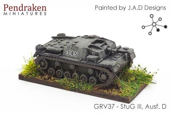 StuG III Ausf. D