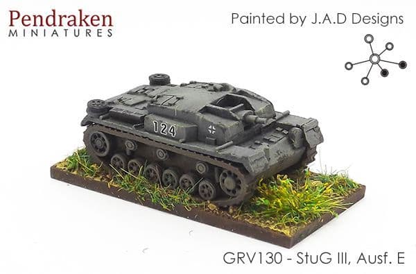 StuG III Ausf. E
