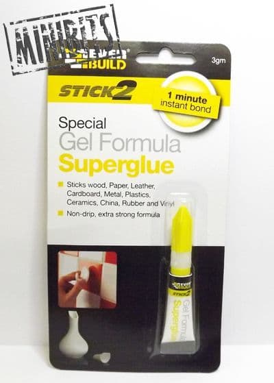 Superglue Gel