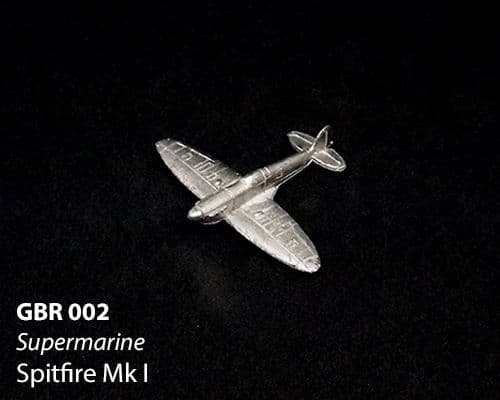 Supermarine Spitfire Mk I