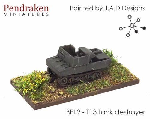 T13 tank destroyer