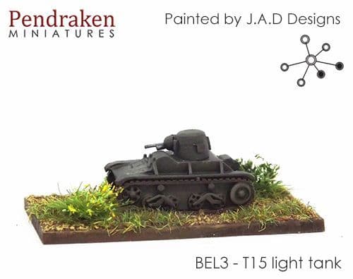 T15 light tank