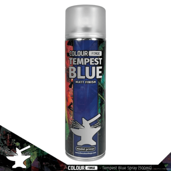 Tempest Blue Primer, 500ml