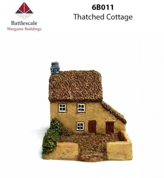 Thatched Cottage