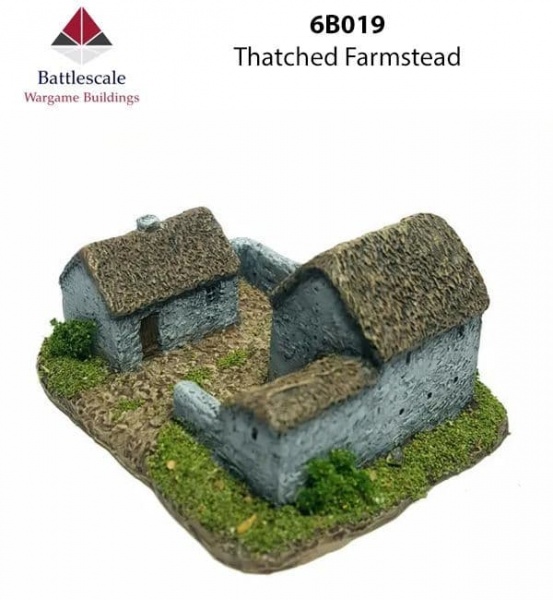 Thatched Farmstead