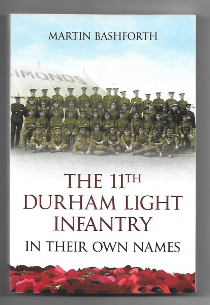 The 11th Durham Light Infantry in their Own Names