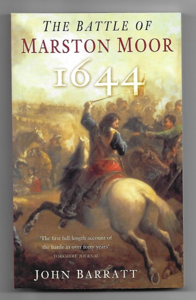 The Battle of Marston Moor 1644